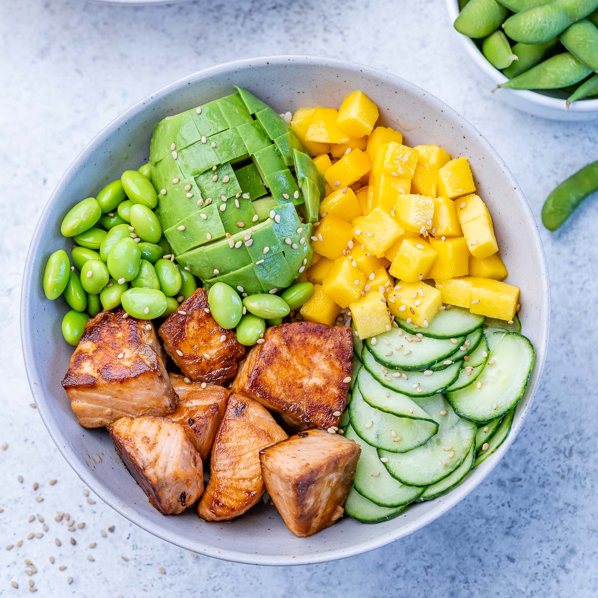 Easy Lunch Bowls