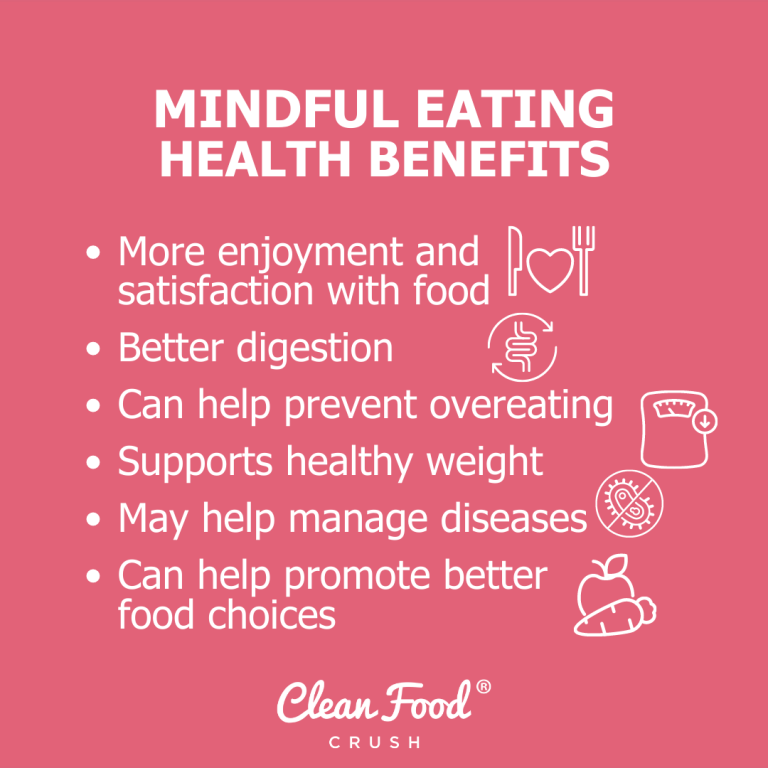 What is Mindful Eating and Why Should you Practice it? | Clean Food Crush