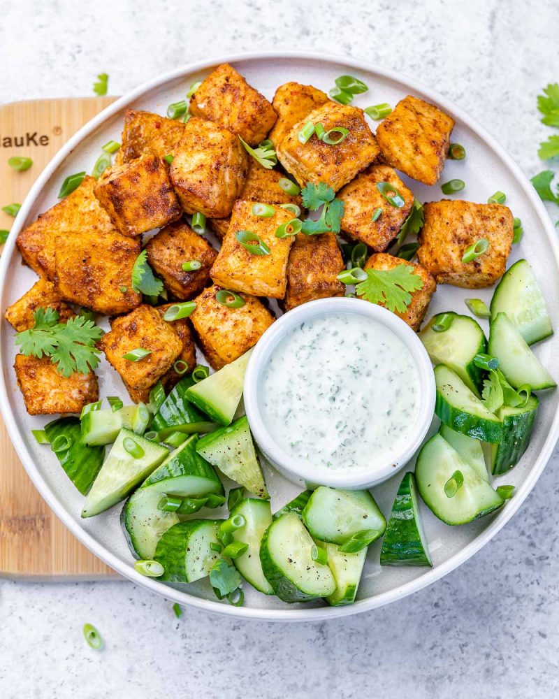 Roasted Salmon Bites Clean Food Crush