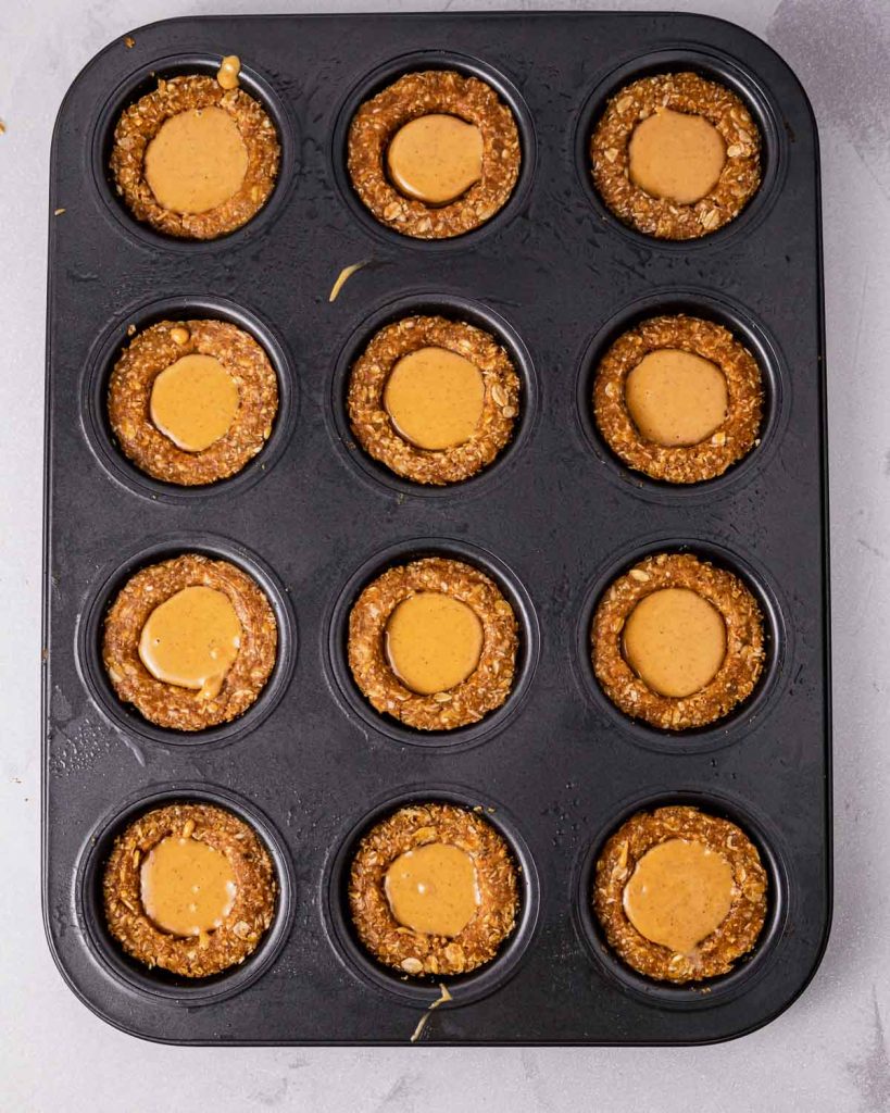 Chocolate Peanut Butter Oat Cups Clean Food Crush