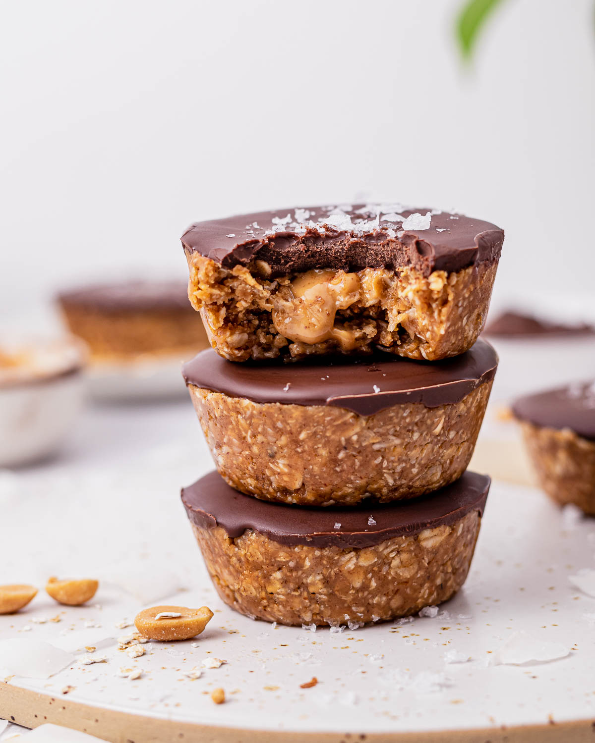 Chocolate Peanut Butter Cups Recipe