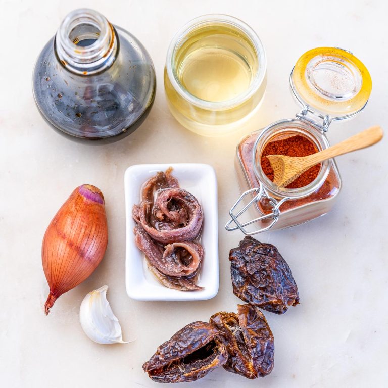 Homemade Worcestershire Sauce Clean Food Crush