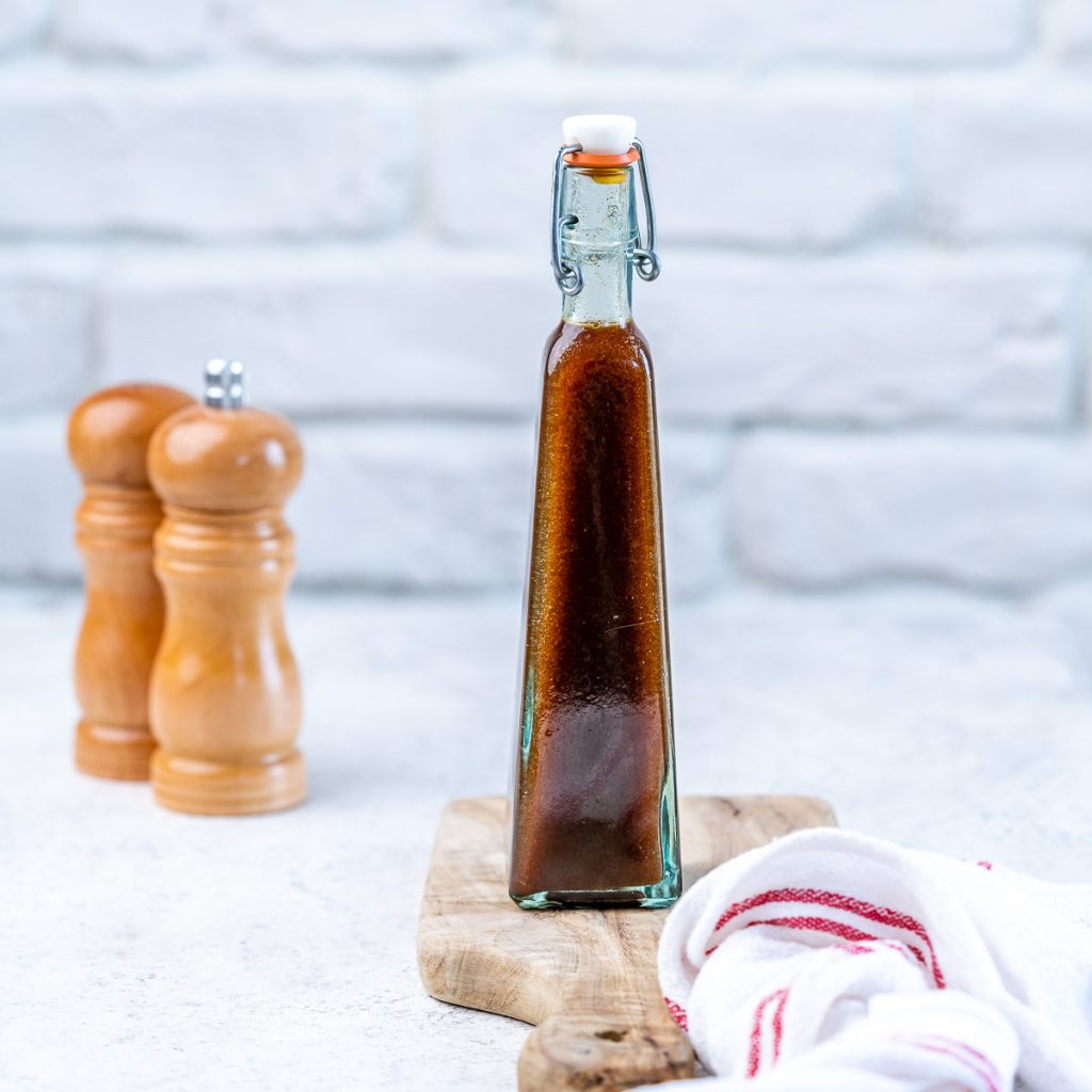 Homemade Worcestershire Sauce Clean Food Crush