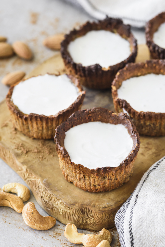 recipe for pumpkin pie tarts