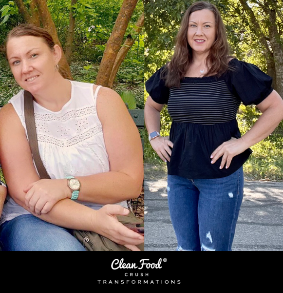 Billie Jo Lost 80 Pounds | Clean Food Crush