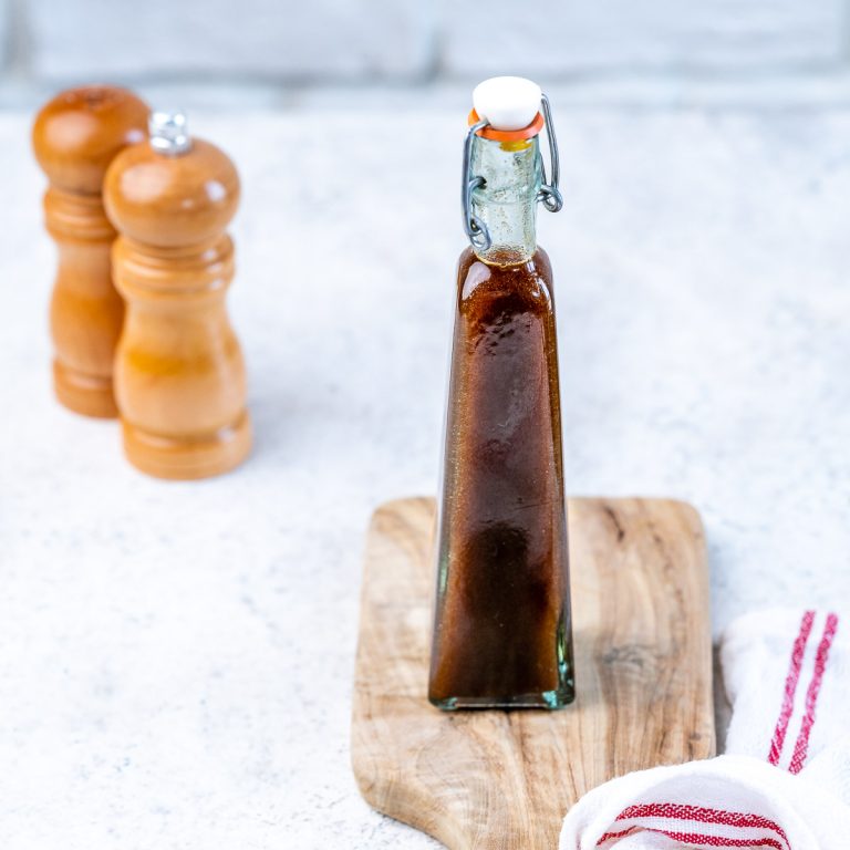 Homemade Worcestershire Sauce Clean Food Crush