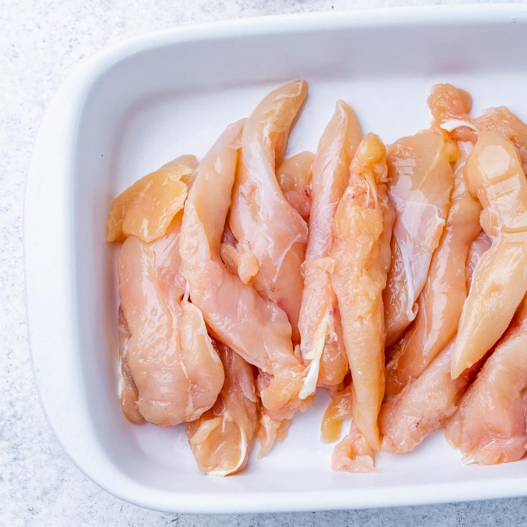 Baked Pesto Chicken Clean Food Crush