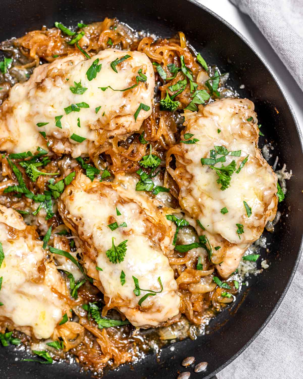 French's Crunchy Onion Chicken Recipe 