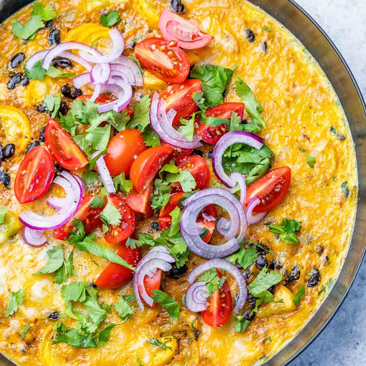 Basic Frittata Formula - Edible New Mexico