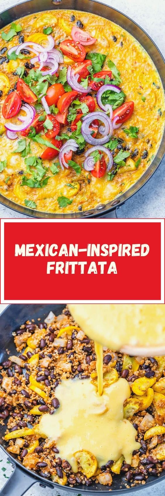 Basic Frittata Formula - Edible New Mexico