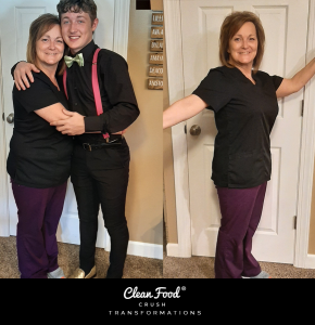 Kay Lost 11 Pounds, Bruce Lost 19 – In 30 Days! | Clean Food Crush