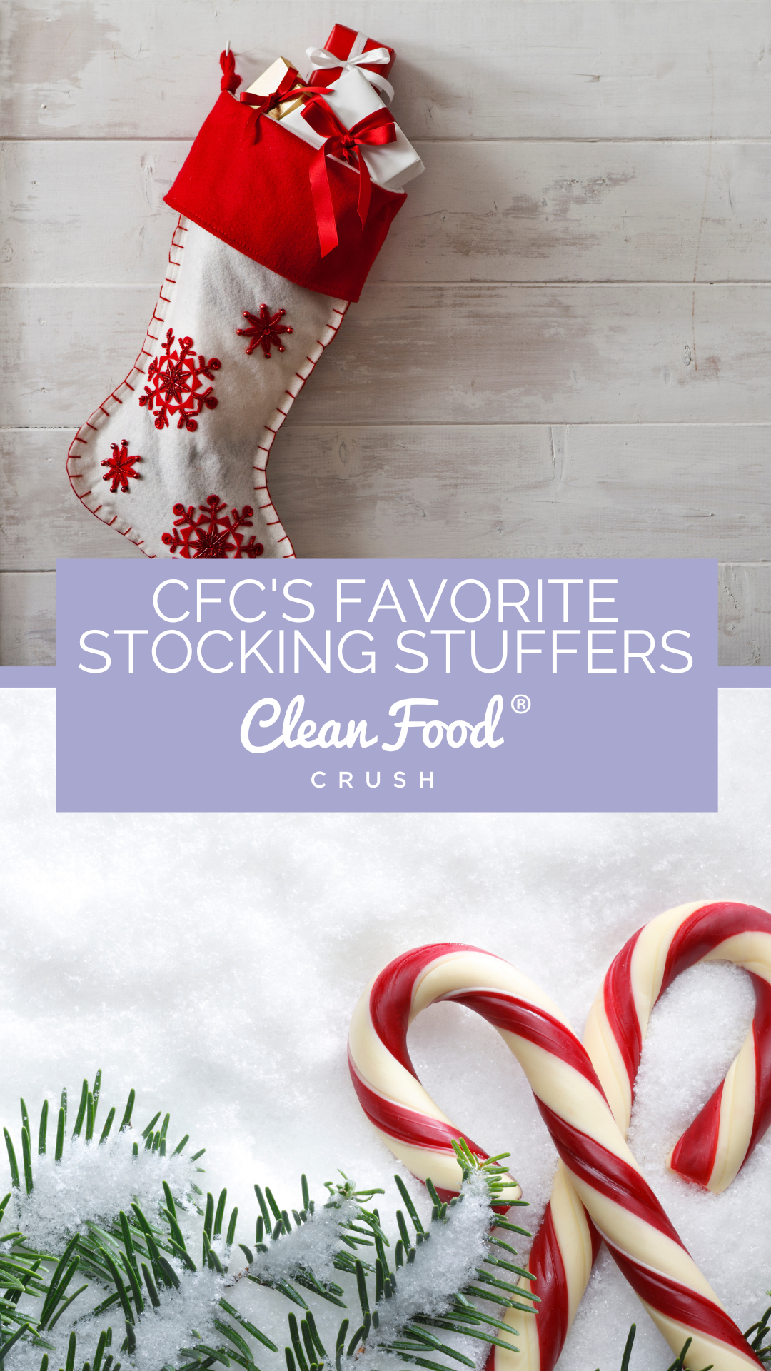 Foodie Stocking Stuffers - Christmas