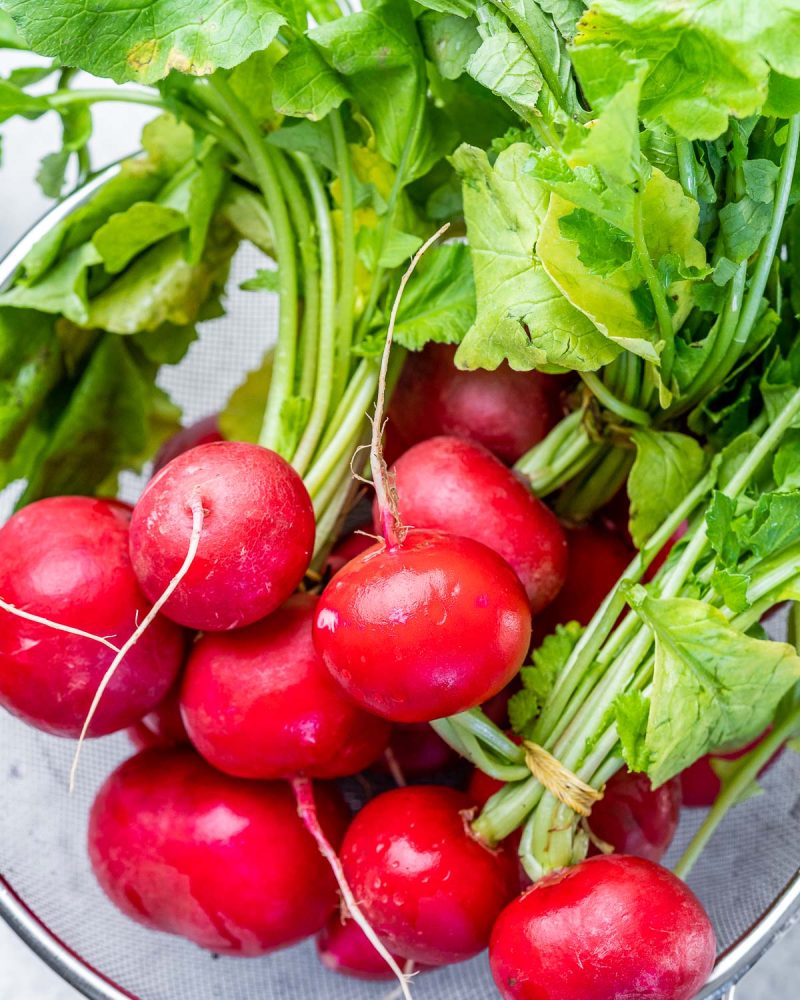 Crispy Air Fried Radishes Clean Food Crush