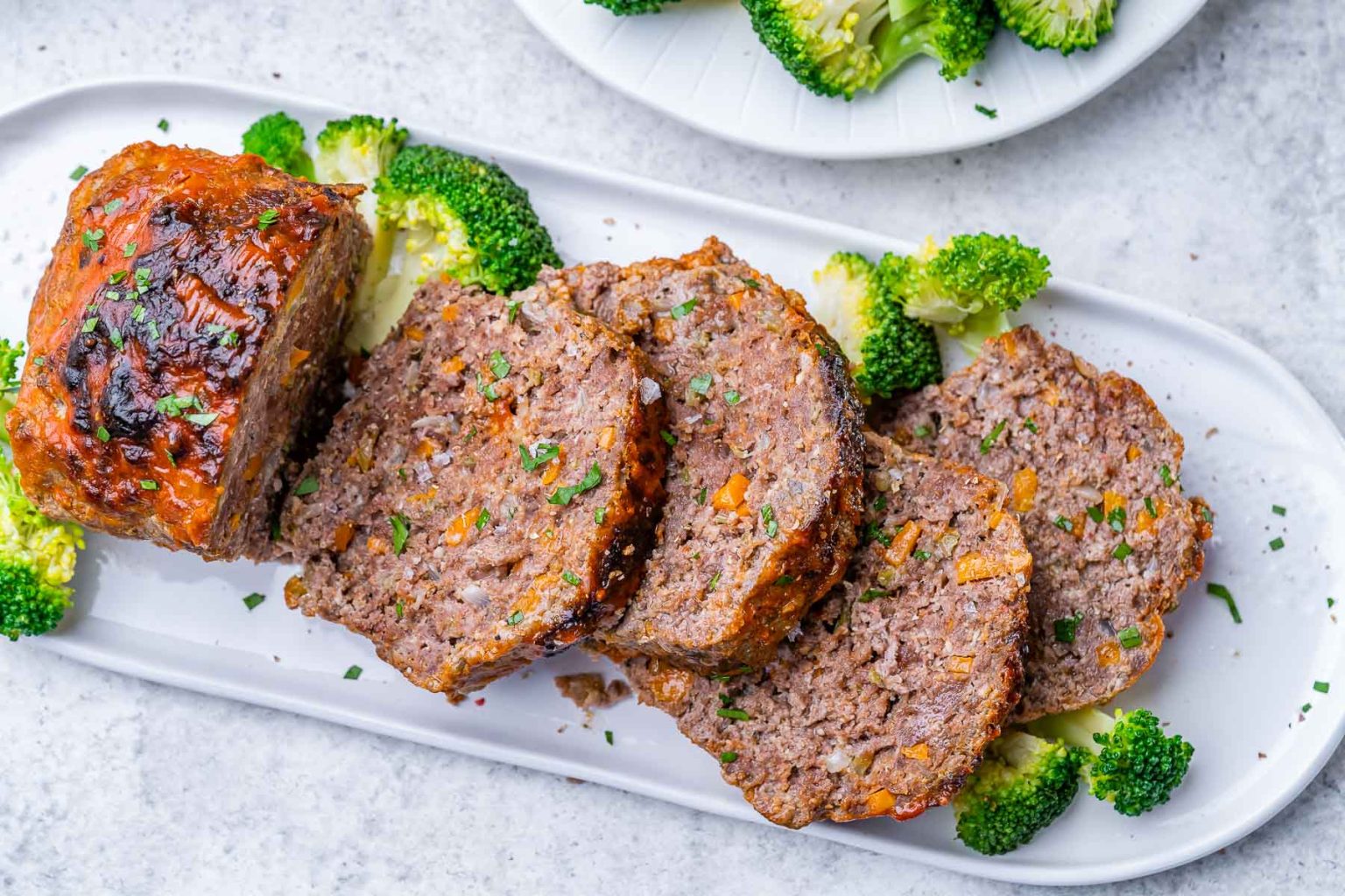 CFC’s Ultimate ItalianInspired Meatloaf Clean Food Crush