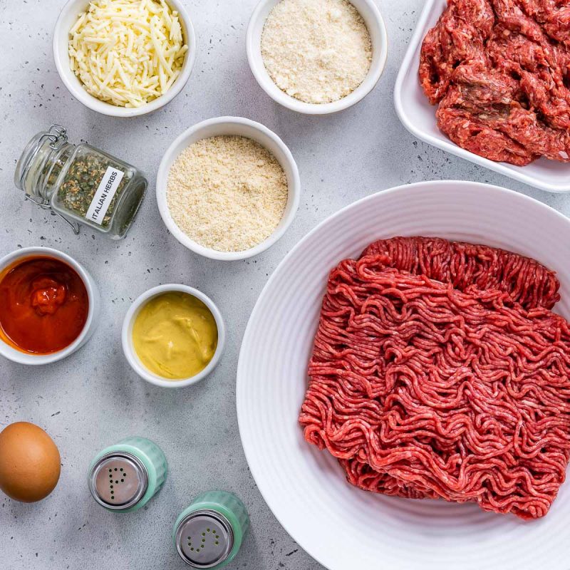 CFC’s Ultimate ItalianInspired Meatloaf Clean Food Crush