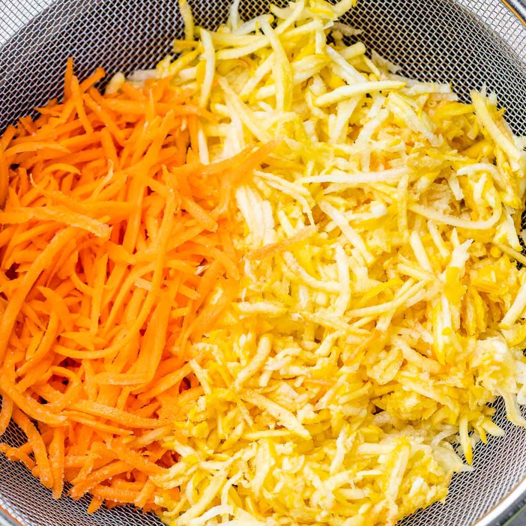 Easy Vegetable Fritters Clean Food Crush