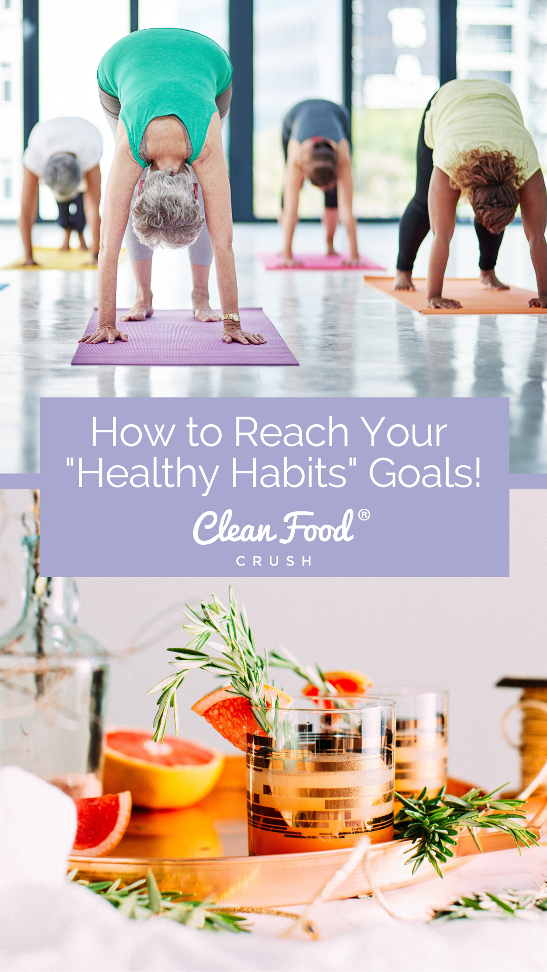 Reach Your “Healthy Habits” Goals With an Action Plan