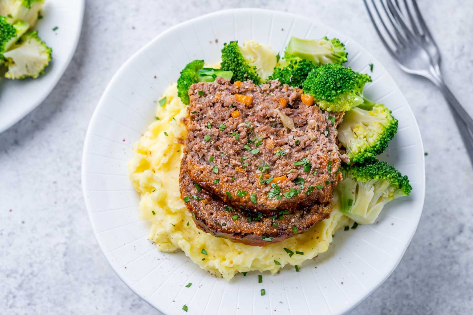 CFC’s Ultimate ItalianInspired Meatloaf Clean Food Crush