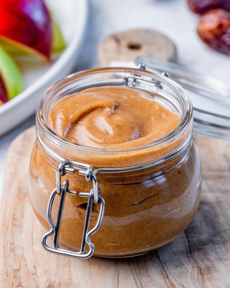 [VIDEO] Rachel’s Healthier Caramel Sauce Clean Food Crush