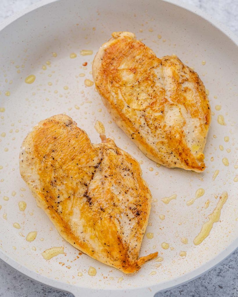 Green Veggie & Chicken Meal Prep Bowls | Clean Food Crush