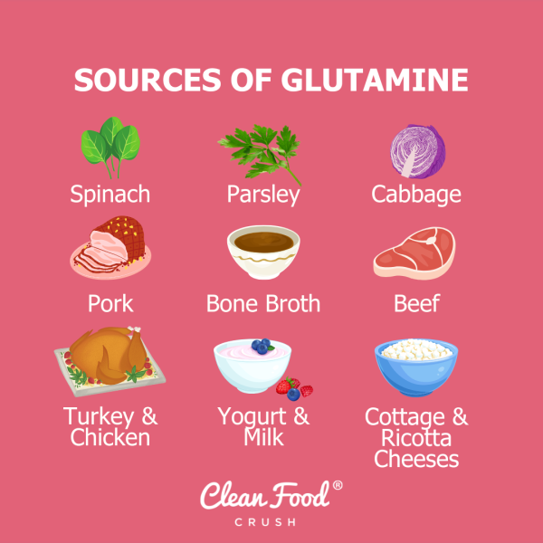 What Is Glutamine And Do You Need It? Clean Food Crush