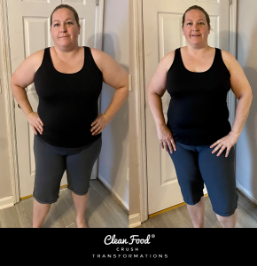After 30-Day Challenge – Too Many Good Changes to List | Clean Food Crush