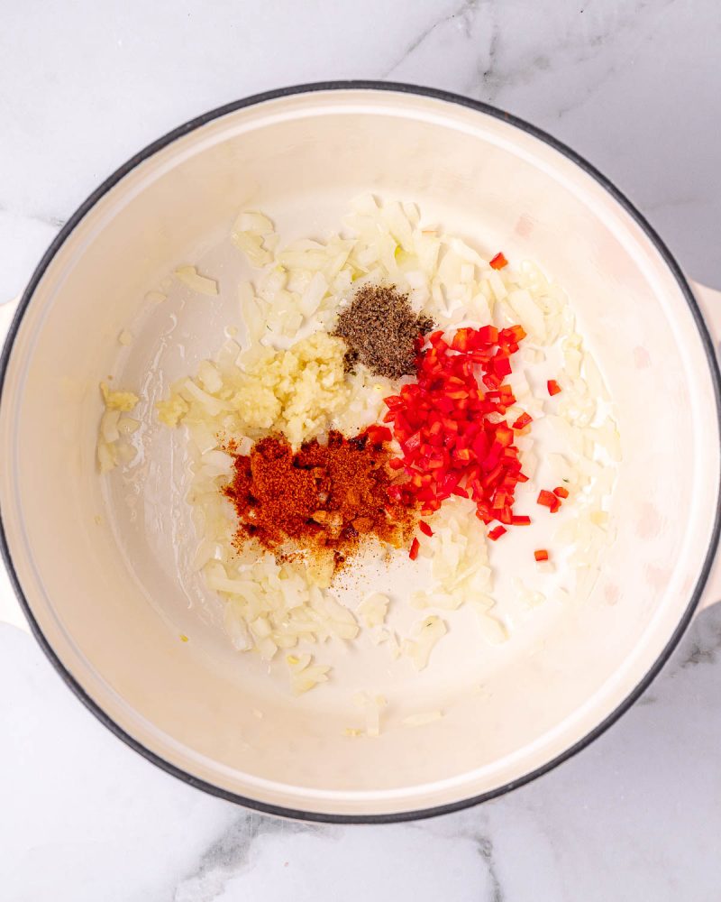 Quick Chicken Tortilla Soup | Clean Food Crush