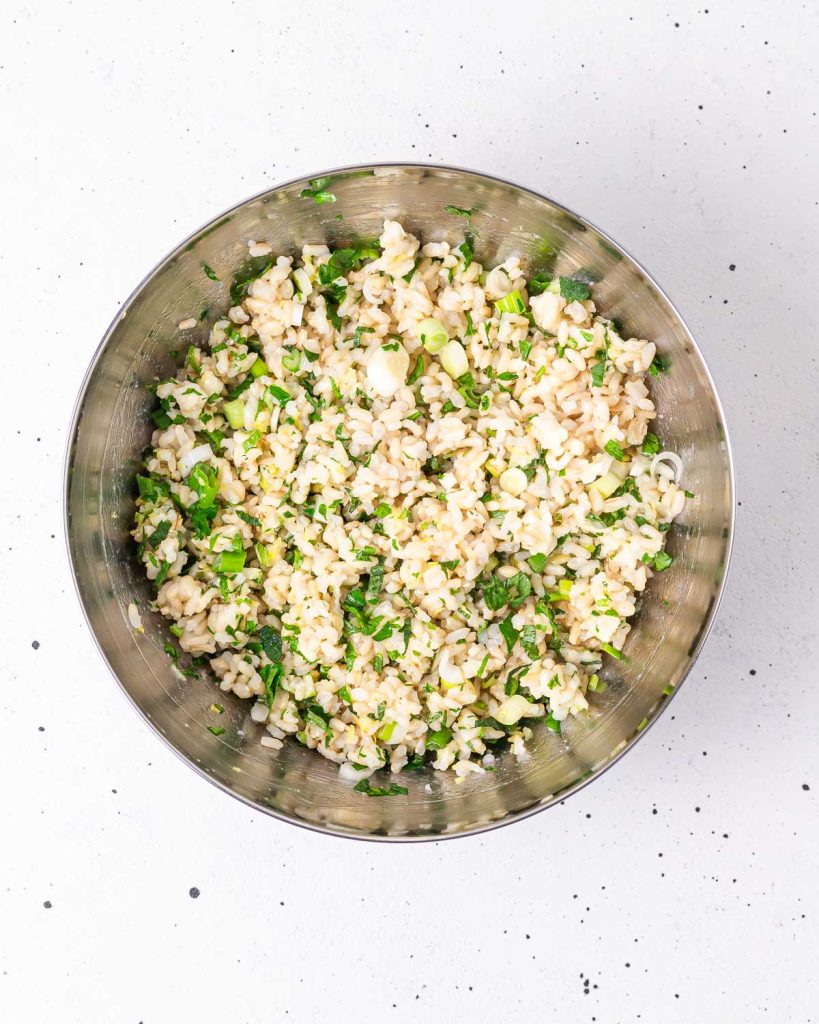 Beef Spinach Meatballs for Meal Prep Clean Food Crush
