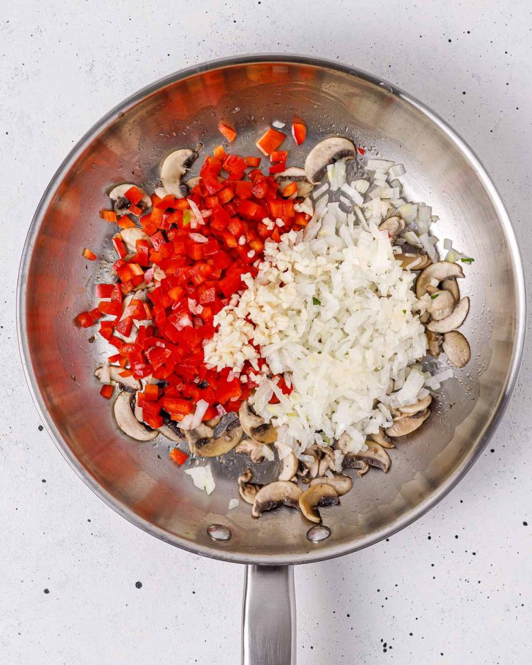 Spinach + Mushroom Egg Muffins Clean Food Crush