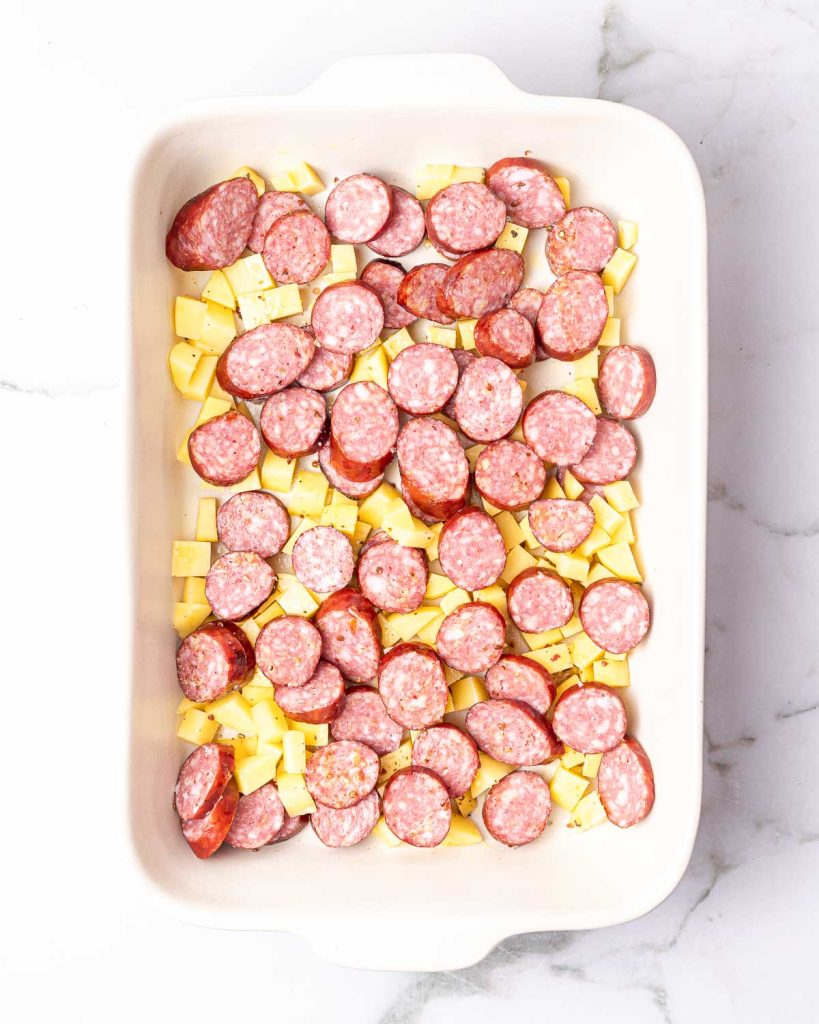 Tex-Mex Style Breakfast Casserole | Clean Food Crush