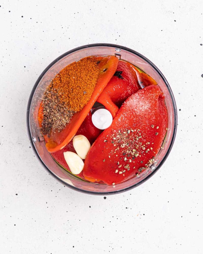 Mediterranean-Inspired Chicken Power Bowls | Clean Food Crush