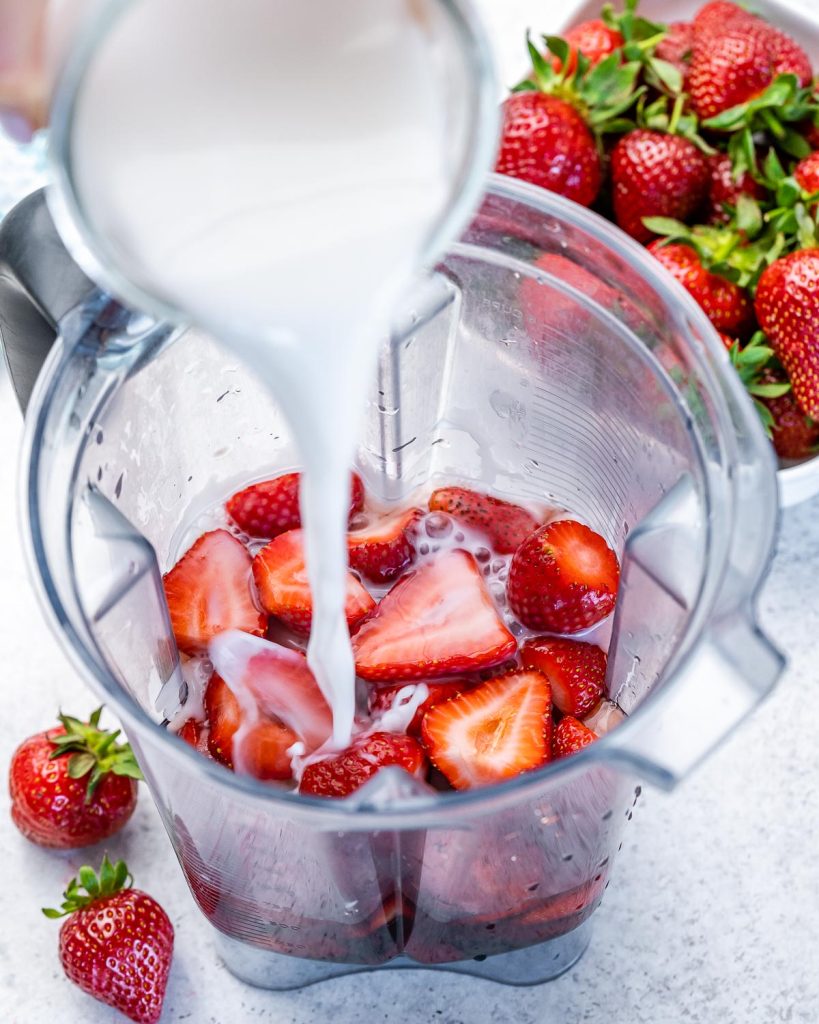 Copycat Starbucks Pink Drink