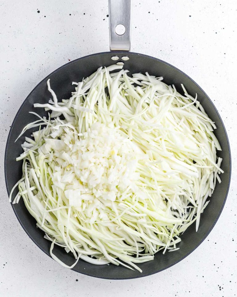 Cabbage Hash Browns Clean Food Crush