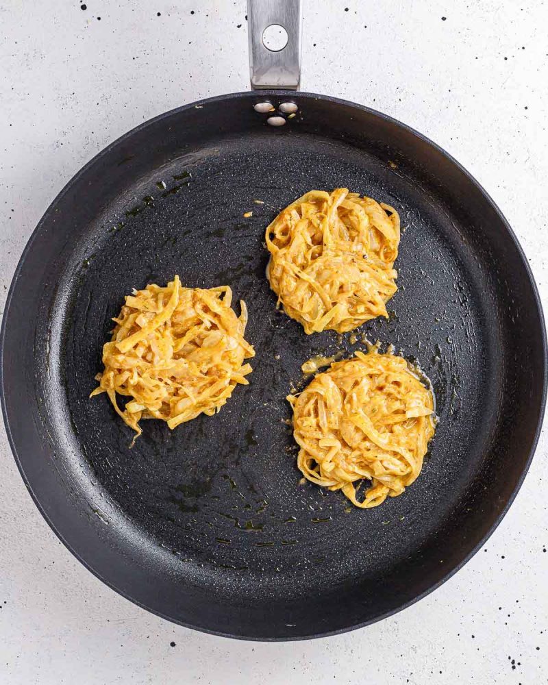 Cabbage Hash Browns Clean Food Crush