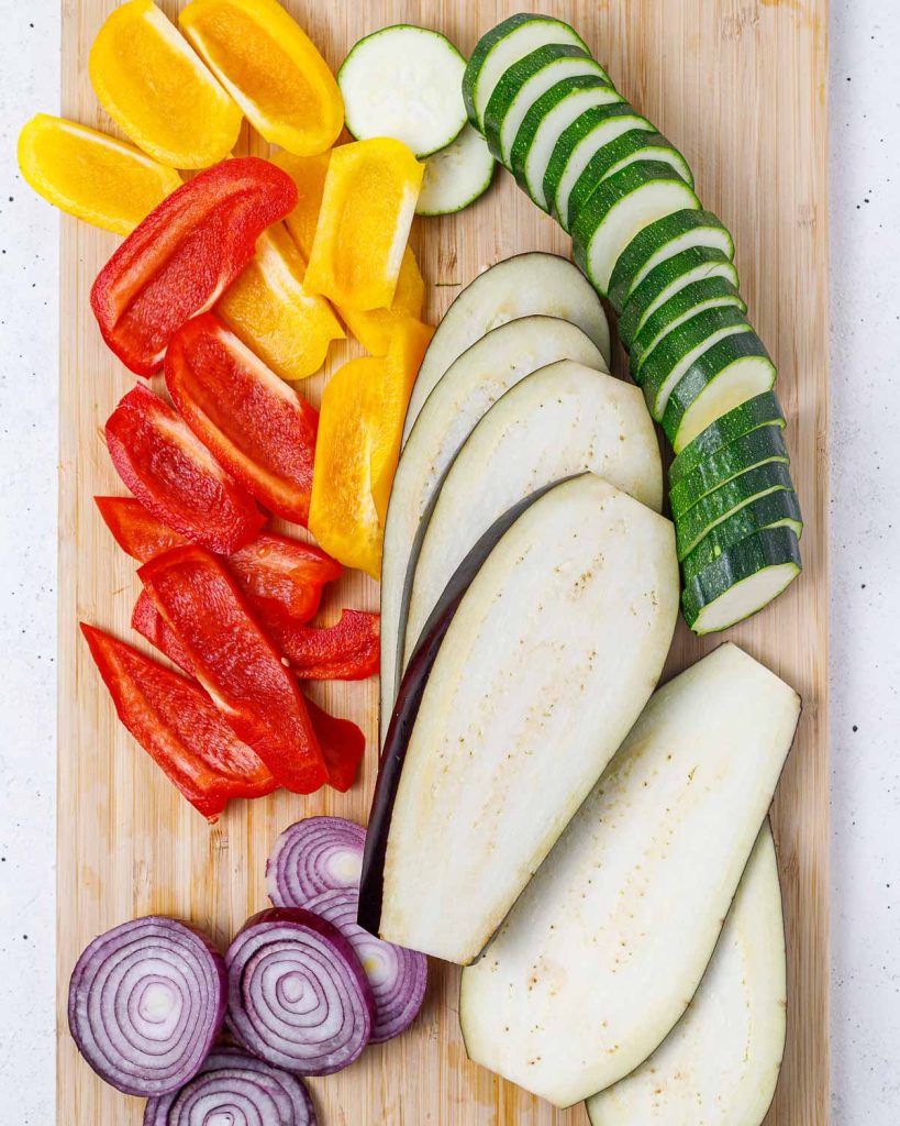 Grilled Summer Veggies | Clean Food Crush