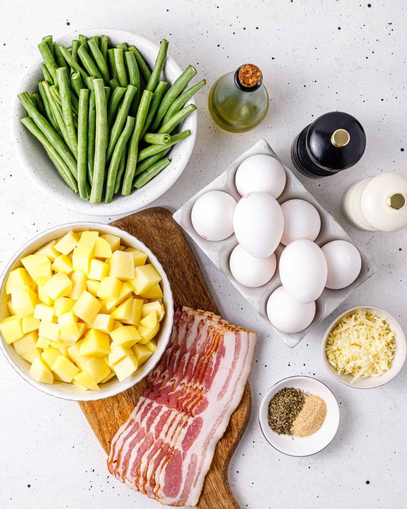 Breakfast Meal Prep | Clean Food Crush