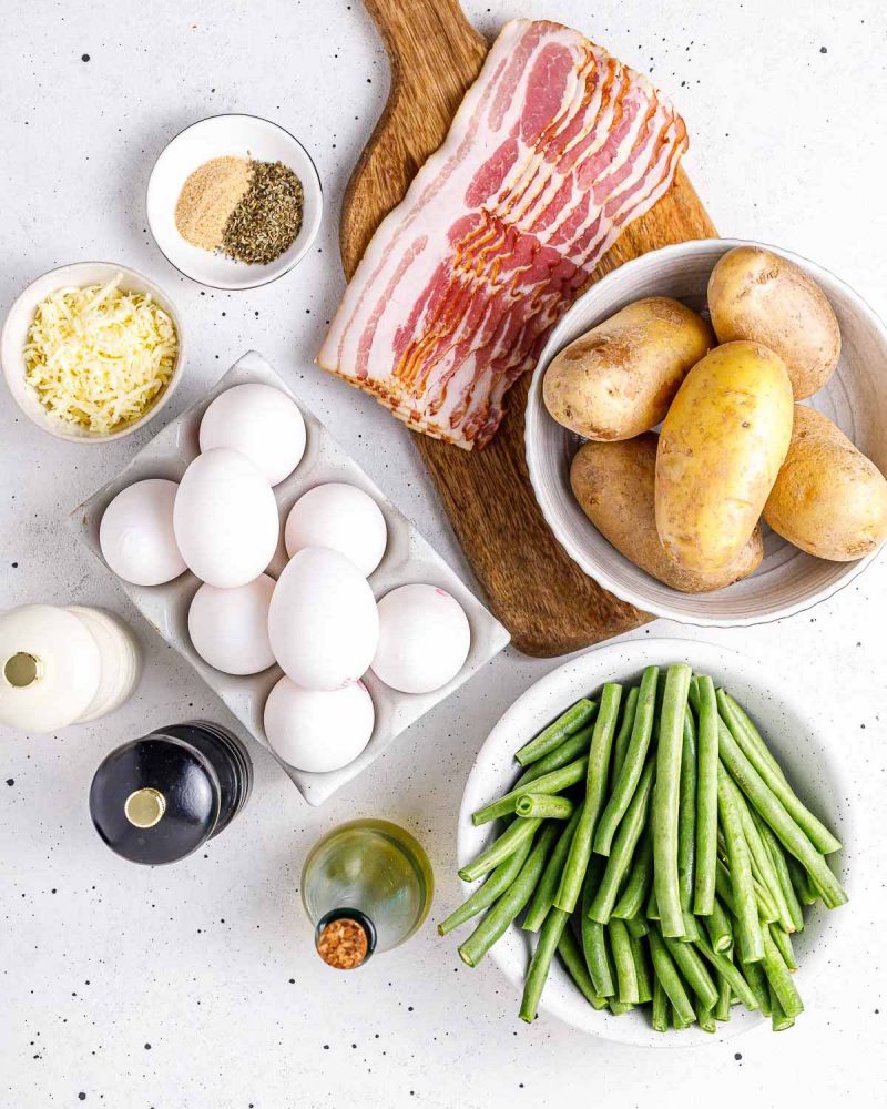 Breakfast Meal Prep | Clean Food Crush