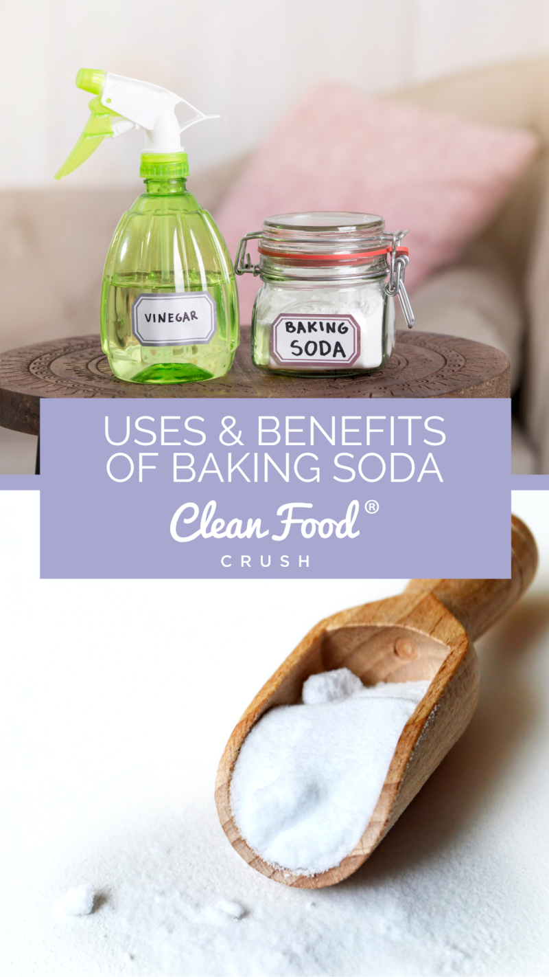 8 Fantastic Uses for Baking Soda and Vinegar