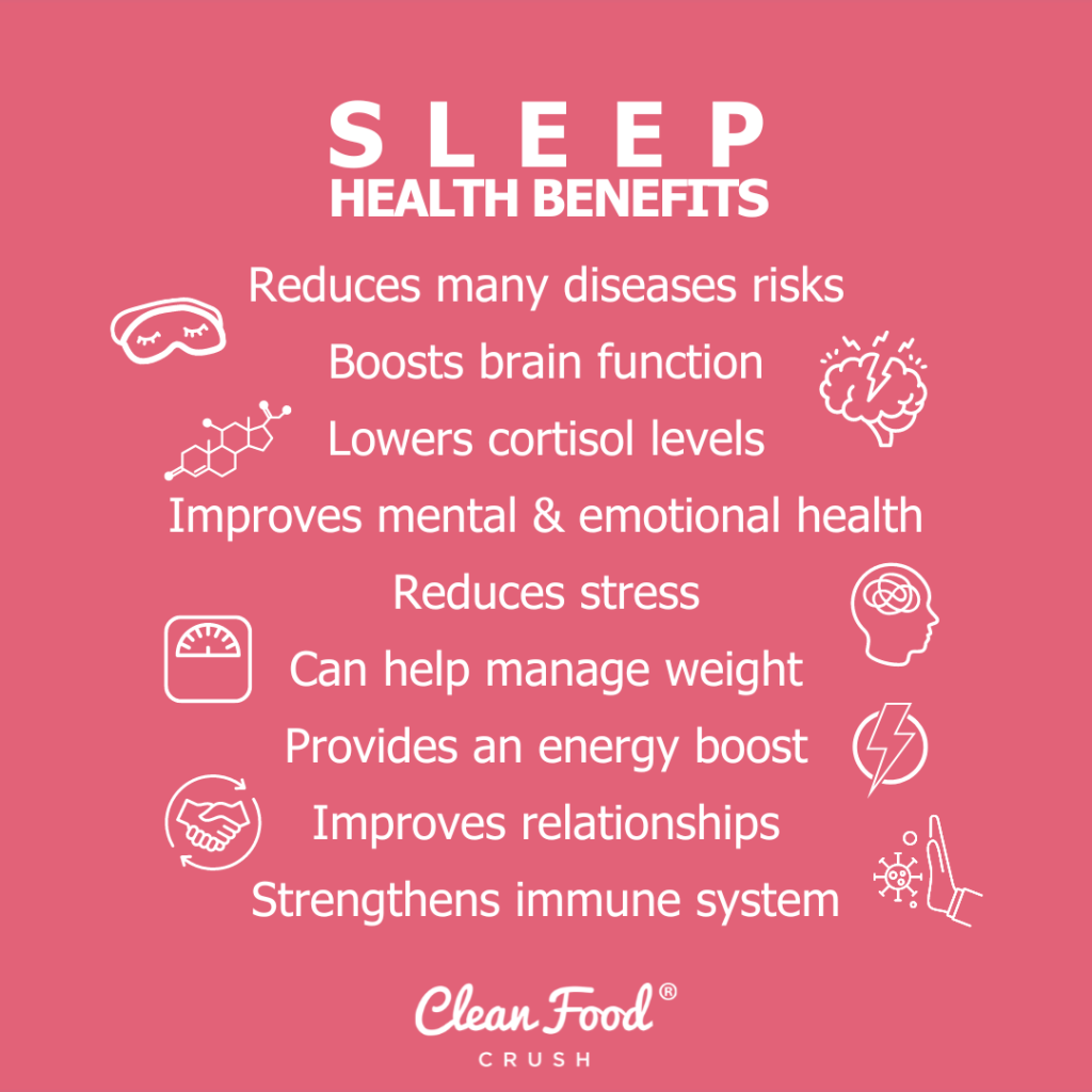 Health Effects of Sleep Deprivation | Clean Food Crush