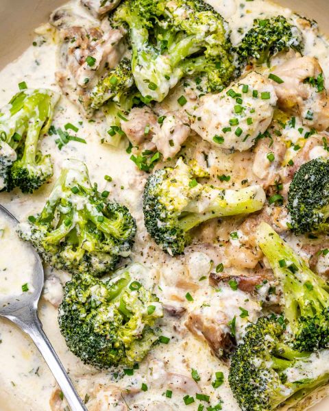 Creamy Ranch Chicken and Broccoli (Creamy Ranch Chicken and Broccoli)