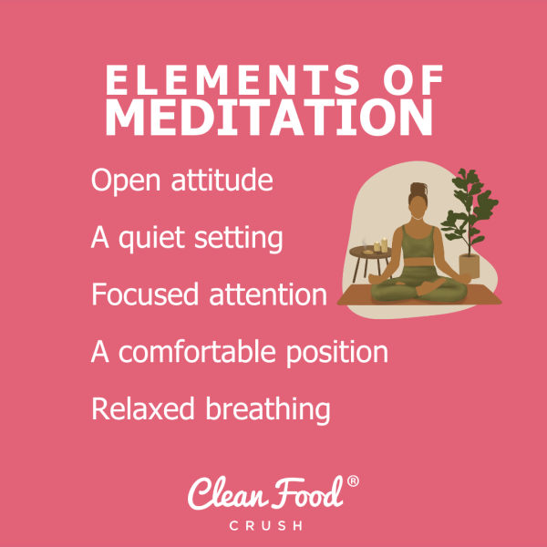 Guide to Meditation | Clean Food Crush