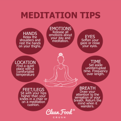 Guide to Meditation | Clean Food Crush