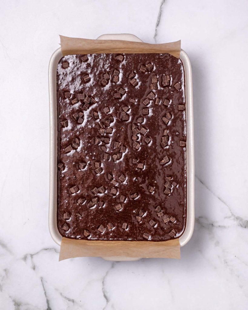 Easy Homemade Pumpkin Brownies Clean Food Crush