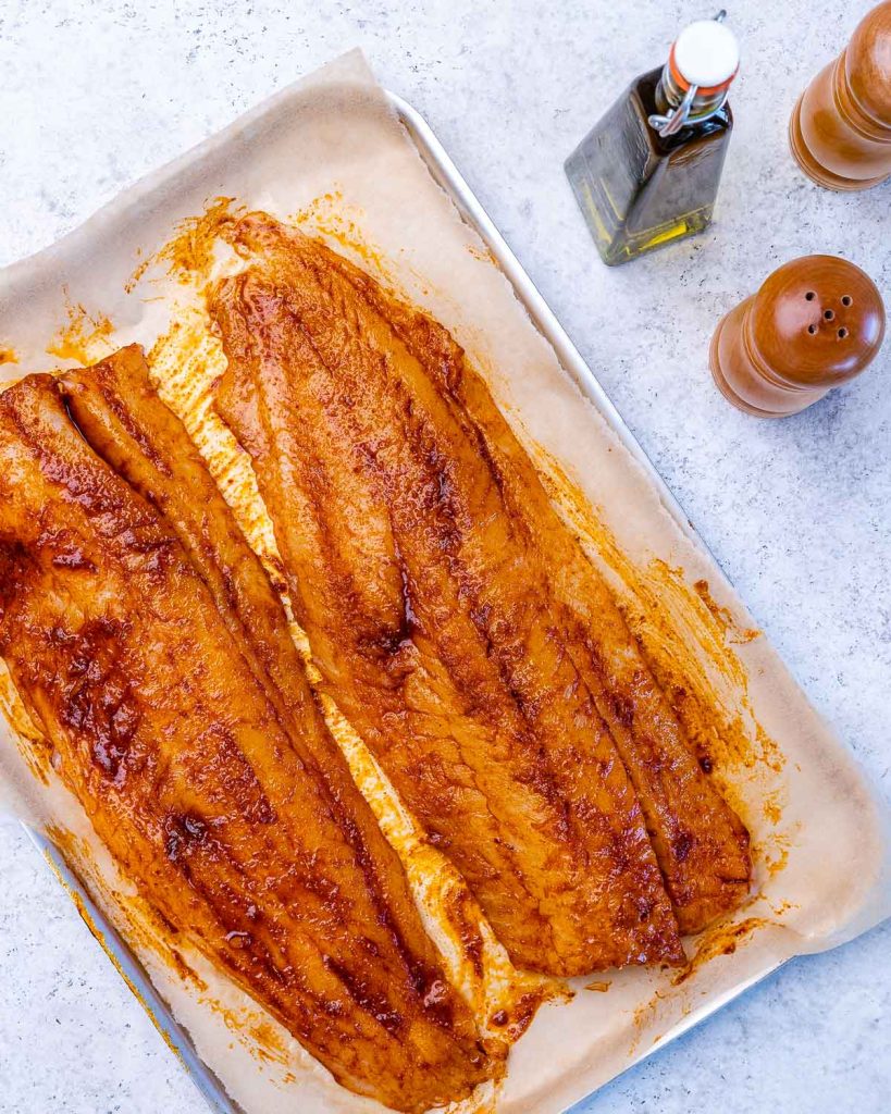 Quick N’ Easy Fish Tacos | Clean Food Crush