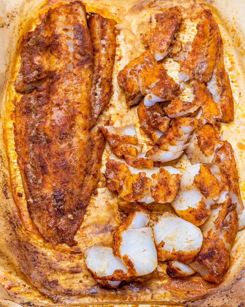 Quick N’ Easy Fish Tacos | Clean Food Crush