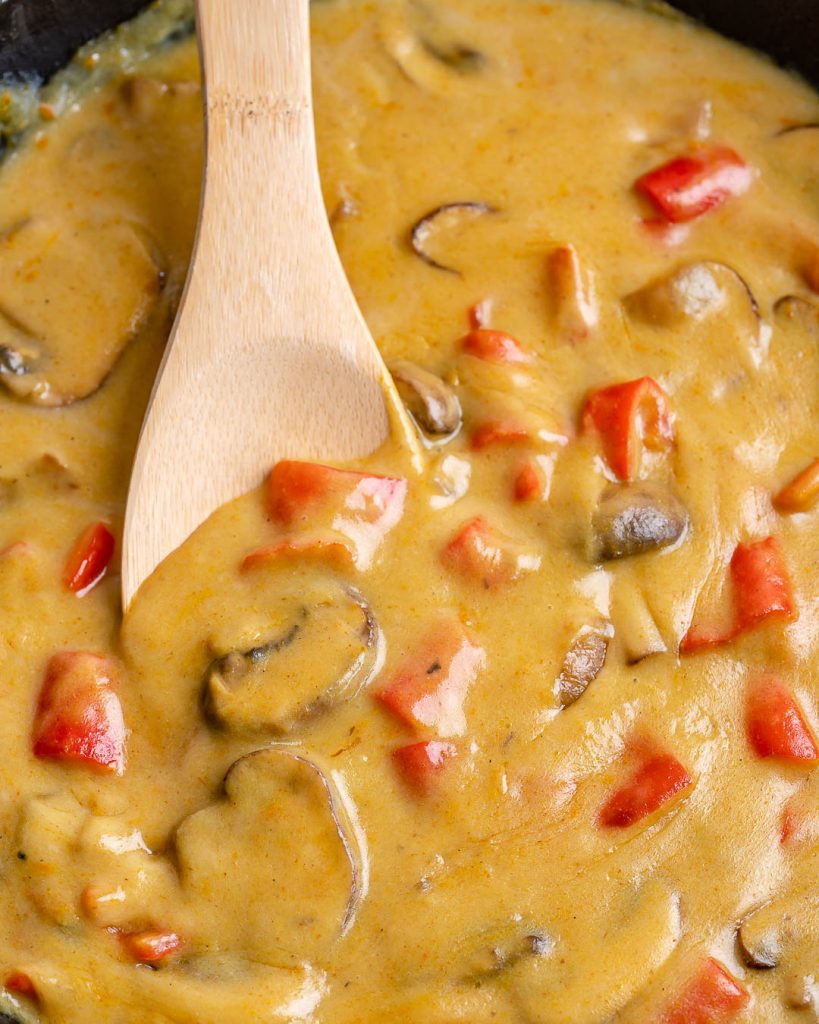 Coconut Fish Curry | Clean Food Crush