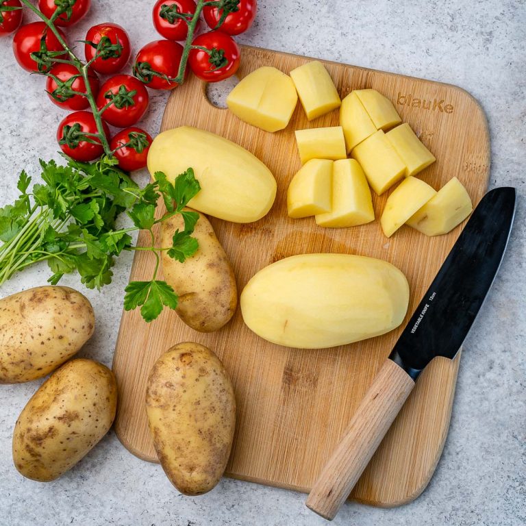 Healthier Patatas Bravas Clean Food Crush