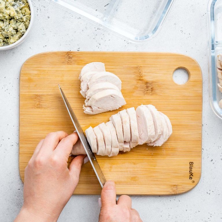 Buffalo Chicken Cold Lunchbox Clean Food Crush