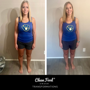 Transformation Testimonials | Clean Food Crush