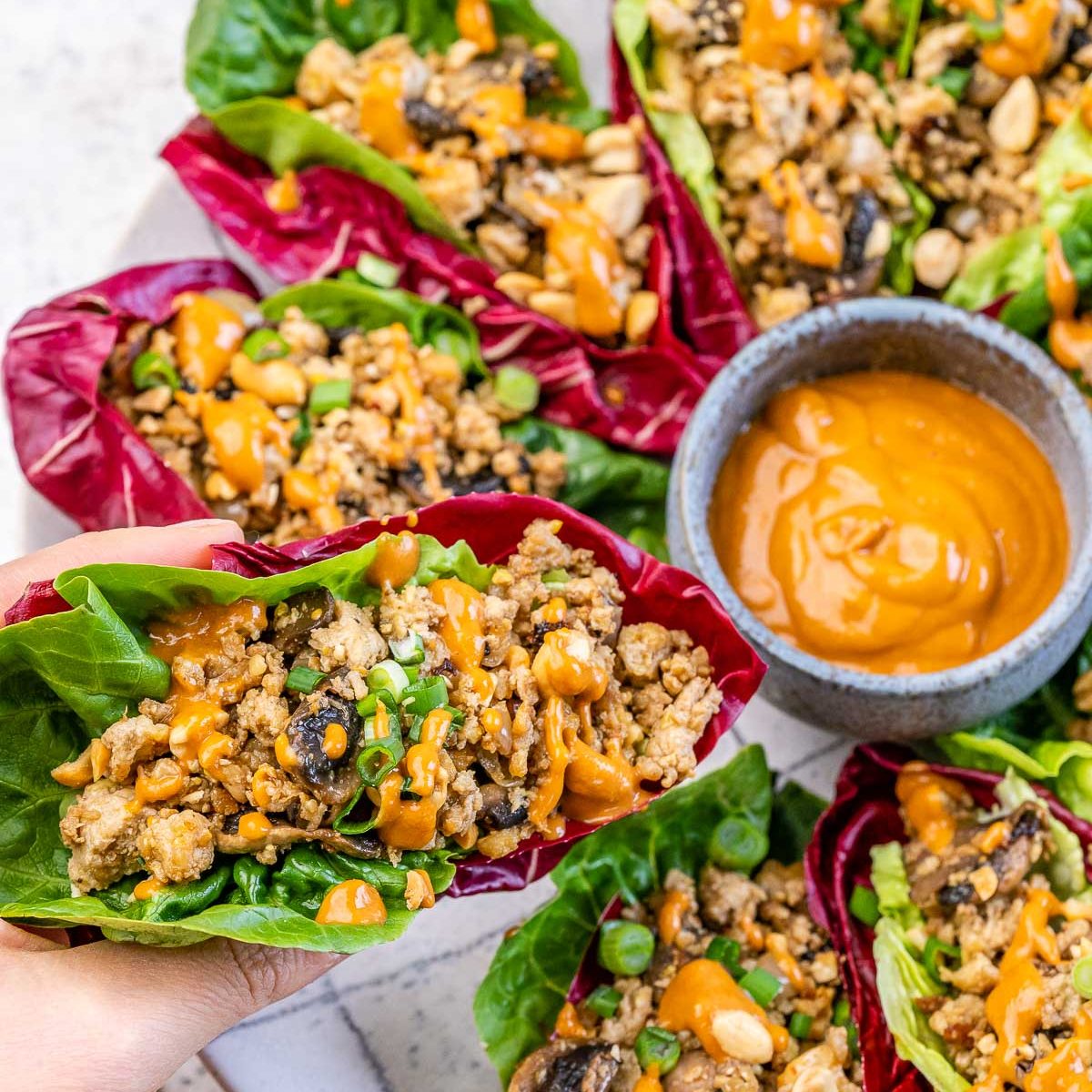 Best lettuce for wraps